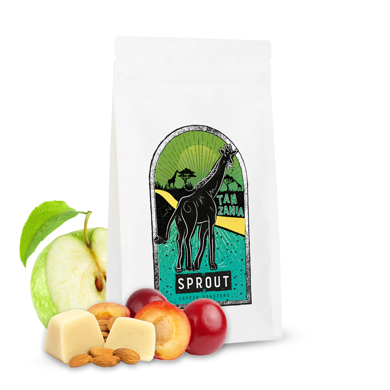 Specialty coffee Sprout Coffee Roasters Tanzania MONDUL PB