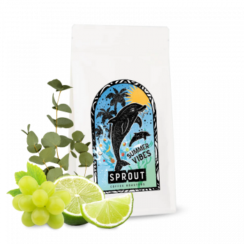 Colombia HERNANDEZ SPIRIT - 125g - Sprout Coffee Roasters