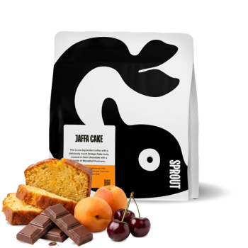 Colombia JAFFA CAKE - Sprout Coffee Roasters