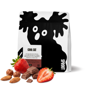 Brazil COOL CAT - Sprout Coffee Roasters