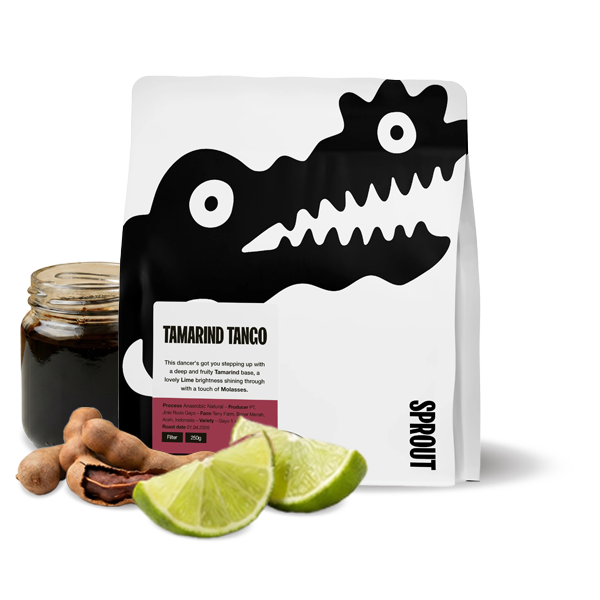 Specialty coffee Sprout Coffee Roasters Indonesia TAMARIND TANGO