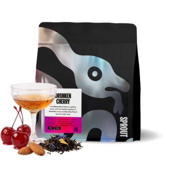 Colombia DRUNKEN CHERRY - Sprout Coffee Roasters