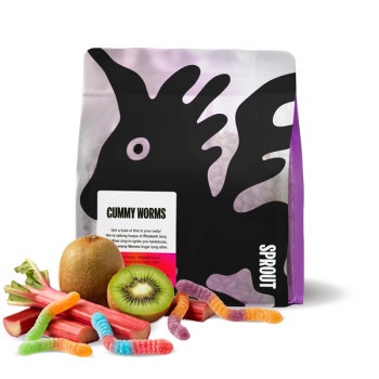 Colombia GUMMY WORMS - Sprout Coffee Roasters
