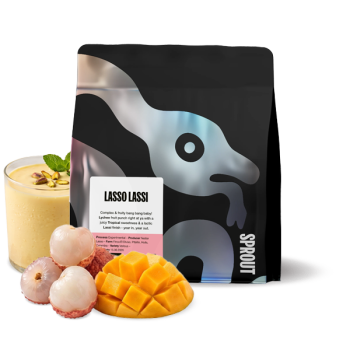 Colombia LASSO LASSI  - Sprout Coffee Roasters