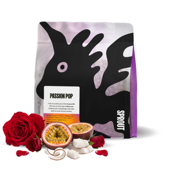 Colombia PASSION POP - Sprout Coffee Roasters