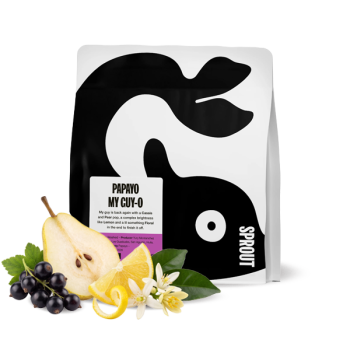Colombia PAPAYO MY GUY-0 - Sprout Coffee Roasters