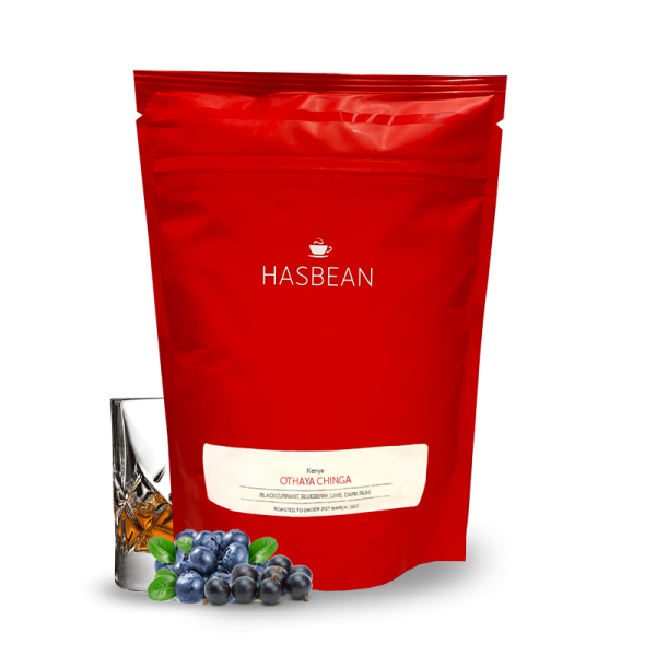 Specialty coffee Hasbean Kenya OTHAYA CHINGA