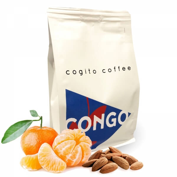Specialty coffee Cogito Coffee DR Kongo LAKE KIVU