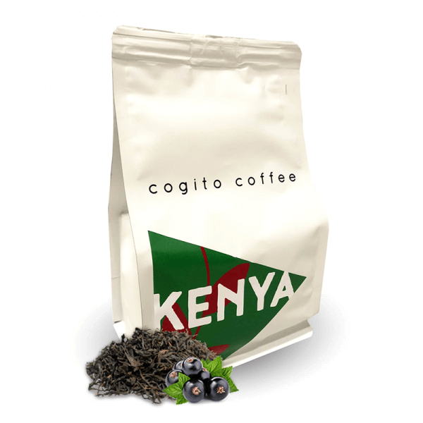 Specialty coffee Cogito Coffee Kenya Mitondo AA