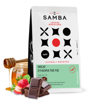 Ethiopia TSE TSE - decaffeinated - Samba