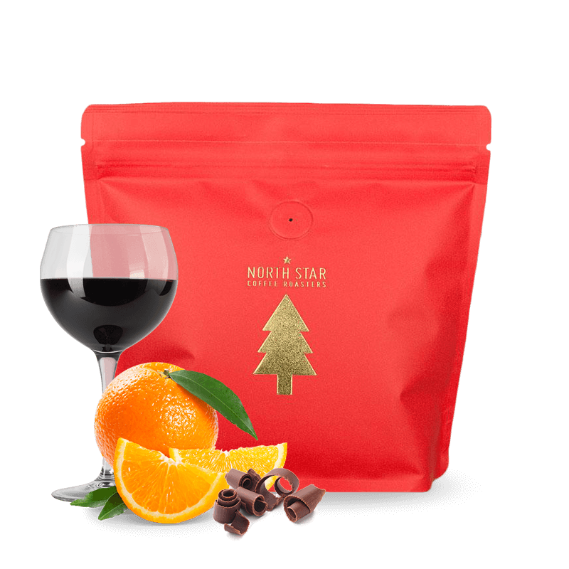 Specialty coffee North Star Coffee Roasters CHRISTMAS BLEND 2020