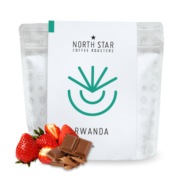 Specialty coffee North Star Coffee Roasters Rwanda HUYE MOUNTAIN NATURAL
