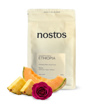 Ethiopia KOKE - Nostos Coffee