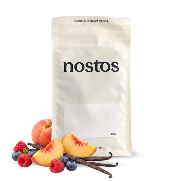 Specialty coffee Nostos Coffee Peru VALLE ALTO GEISHA