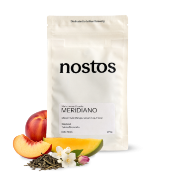 Ecuador FINCA EL MERIDIANO - Nostos Coffee