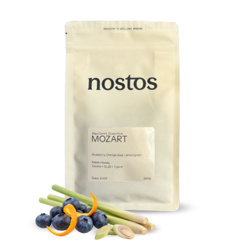 Costa Rica MOZART - Nostos Coffee