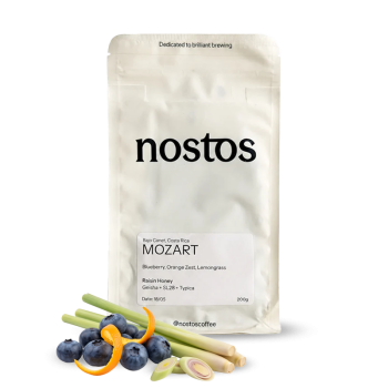 Costa Rica MOZART - Nostos Coffee
