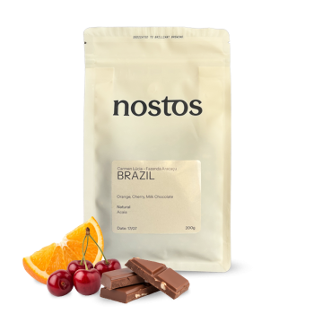 Brazil FAZENDA ARACAÇU - Nostos Coffee
