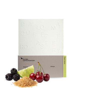 Colombia BLACKBERRY - 200 g - Paloma Coffee Roastery