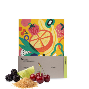Colombia BLACKBERRY - 200 g - Paloma Coffee Roastery