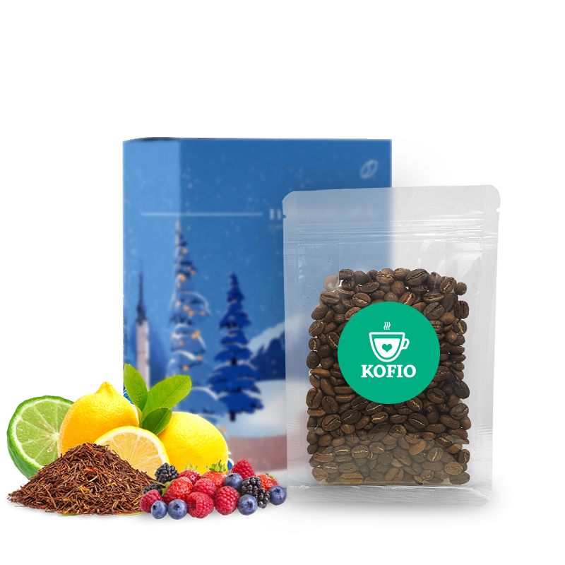 Specialty coffee Mlsnacava Ethiopia NANO CHALLA - sample