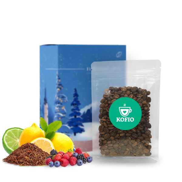 Specialty coffee Mlsnacava Ethiopia NANO CHALLA - sample
