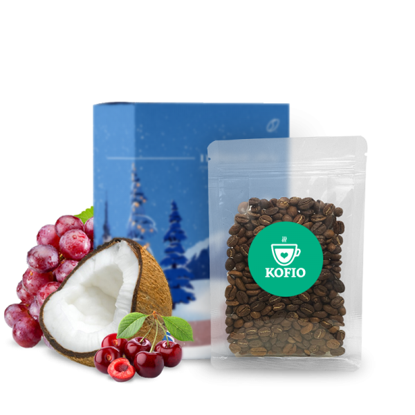 Specialty coffee Mlsnacava Costa Rica SAN FRANCISCO - sample