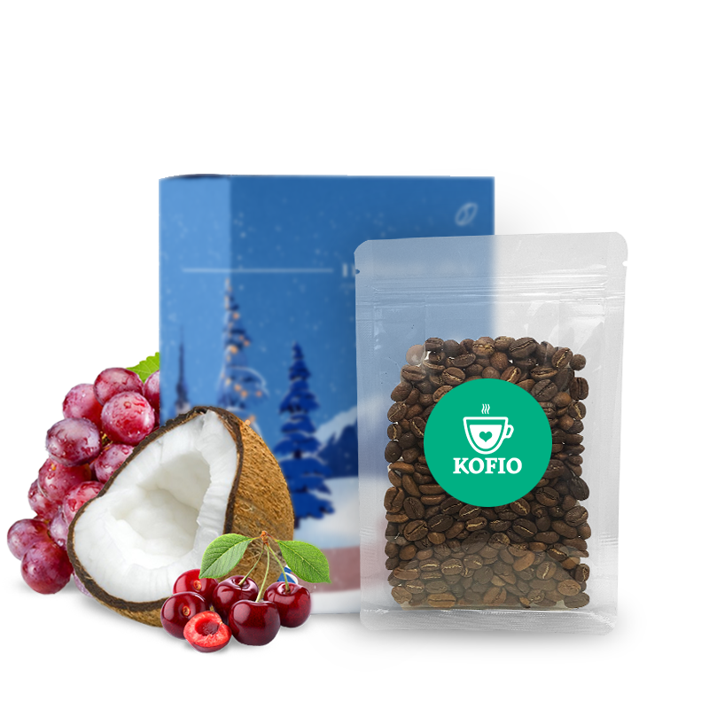 Specialty coffee Mlsnacava Costa Rica SAN FRANCISCO - sample