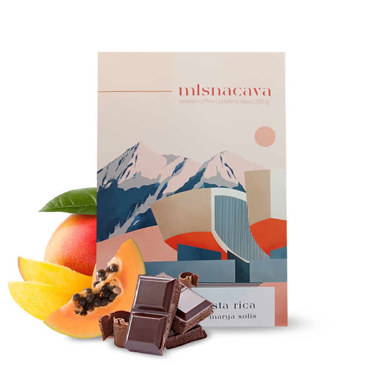 Specialty coffee Mlsnacava Costa Rica MAYRA SOLIS