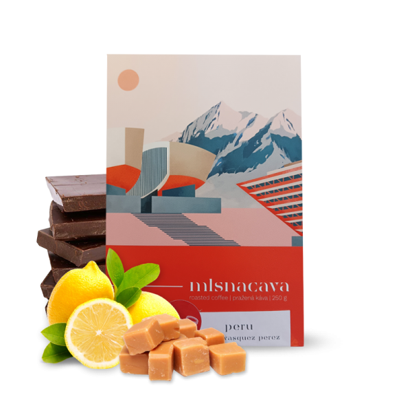 Specialty coffee Mlsnacava Peru SUJEILY VASQUEZ PEREZ