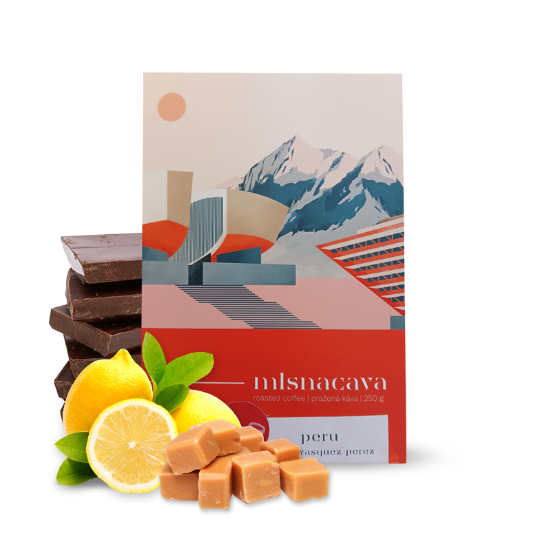 Specialty coffee Mlsnacava Peru SUJEILY VASQUEZ PEREZ