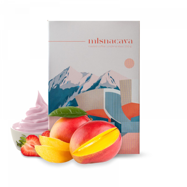 Specialty coffee Mlsnacava Ethiopia ARBEGONA - 1000g