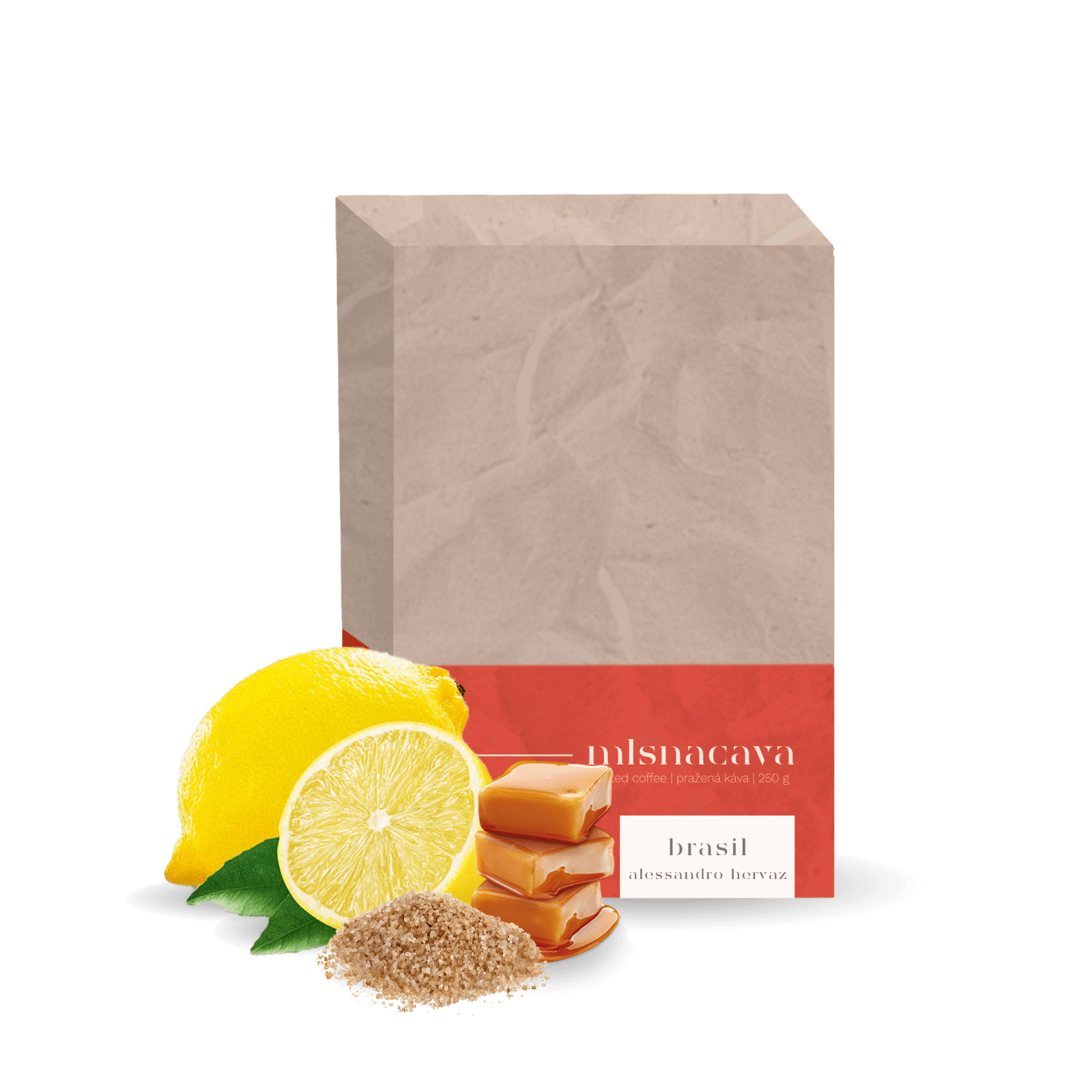 Specialty coffee Mlsnacava Brasil BR-211 (espresso)