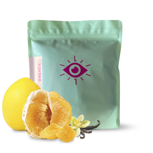 Specialty coffee Lucid Coffee Roasters Rwanda SHYIRA