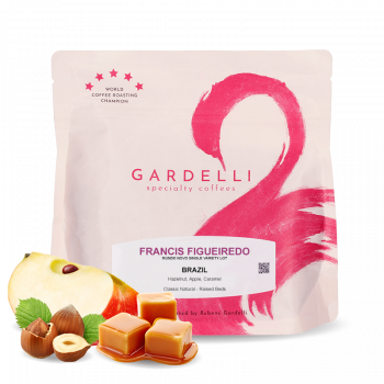 Brazil FRANCIS FIGUEIREDO - Gardelli Coffee