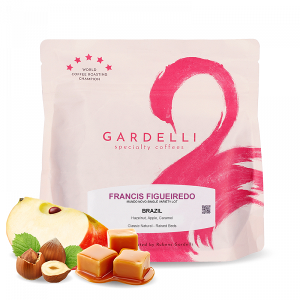 Specialty coffee Gardelli Coffee Brazil FRANCIS FIGUEIREDO