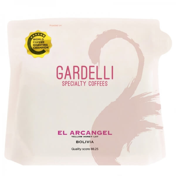 Specialty coffee Gardelli Coffee Bolívie EL ARCANGEL