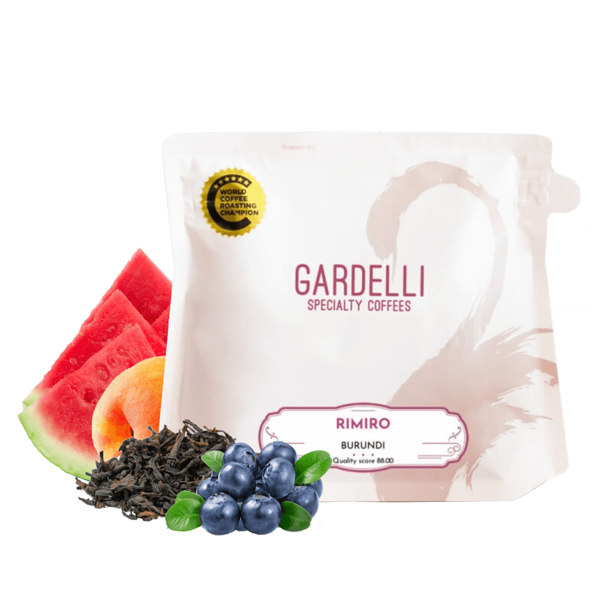 Specialty coffee Gardelli Coffee Burundi RIMIRO