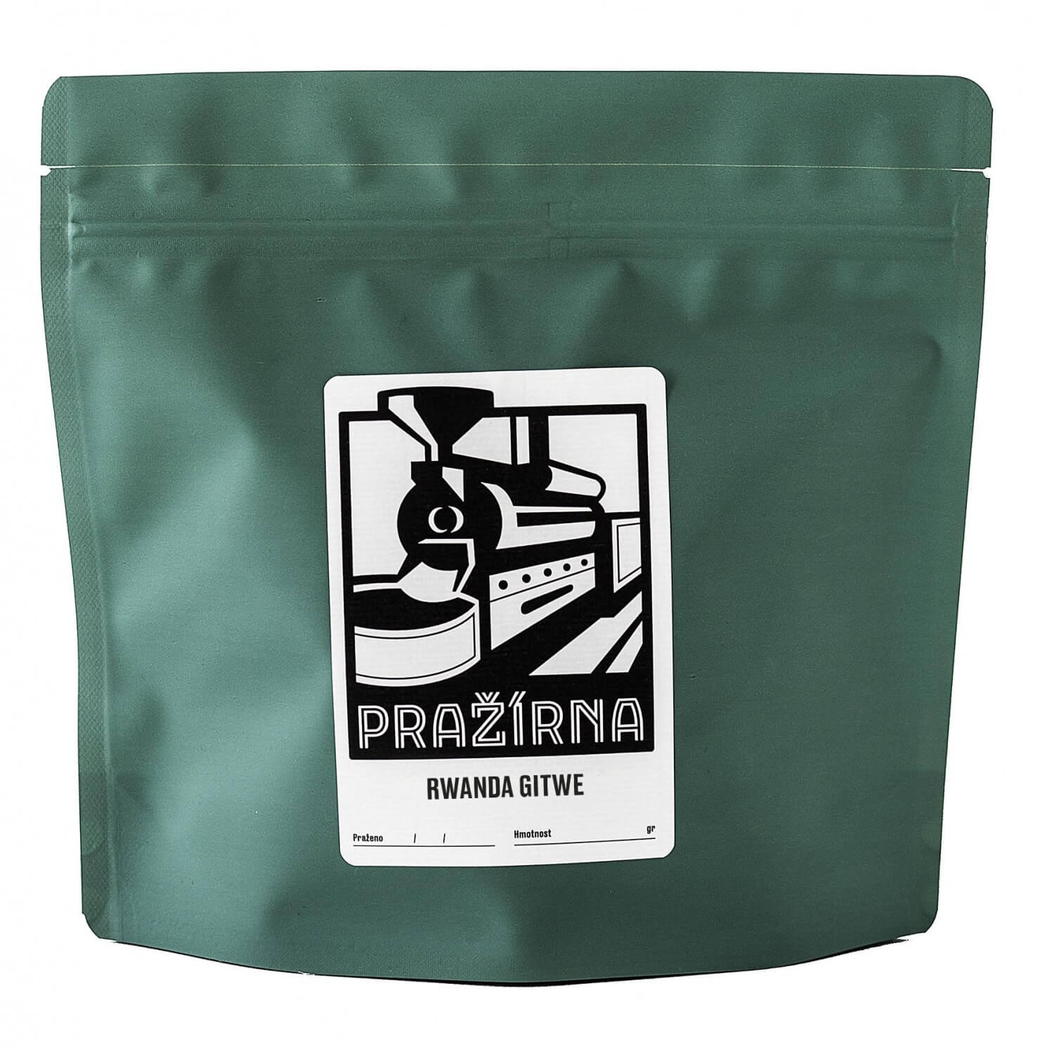 Specialty coffee Kavárna Pražírna Rwanda GITWE