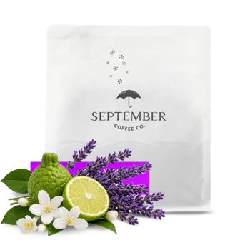 Colombia WILDER LASSO - 200g - September Coffee
