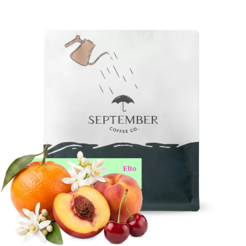 Ethiopia ELTO - September Coffee
