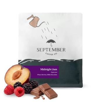 Ethiopia MIDNIGHT JAM - September Coffee