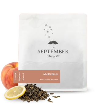 Ecuador ABEL SALINAS - September Coffee