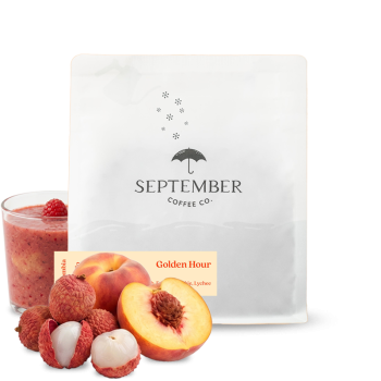 Colombia GOLDEN HOUR - 200g - September Coffee