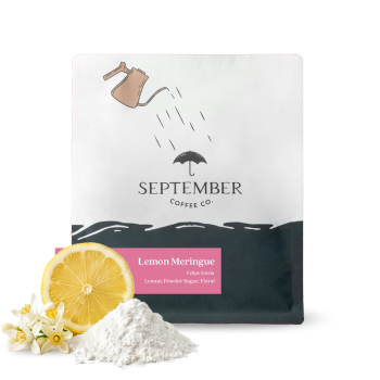 Peru LEMON MERINGUE - September Coffee