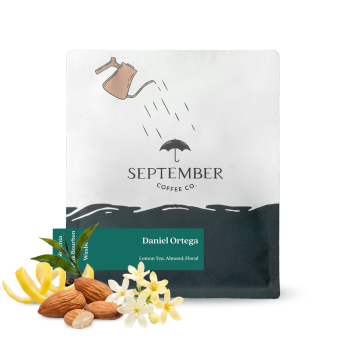 Colombia DANIEL ORTEGA - September Coffee