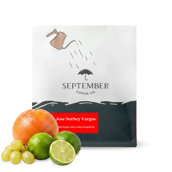 Colombia JOSÉ NORBEY VARGAS - September Coffee