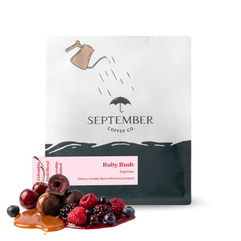 Colombia RUBY RUSH - September Coffee