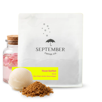 Colombia NEON SORBET - Decaf - 200 g - September Coffee