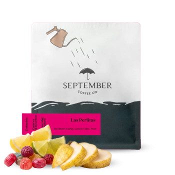 Colombia LAS PERLITAS - September Coffee